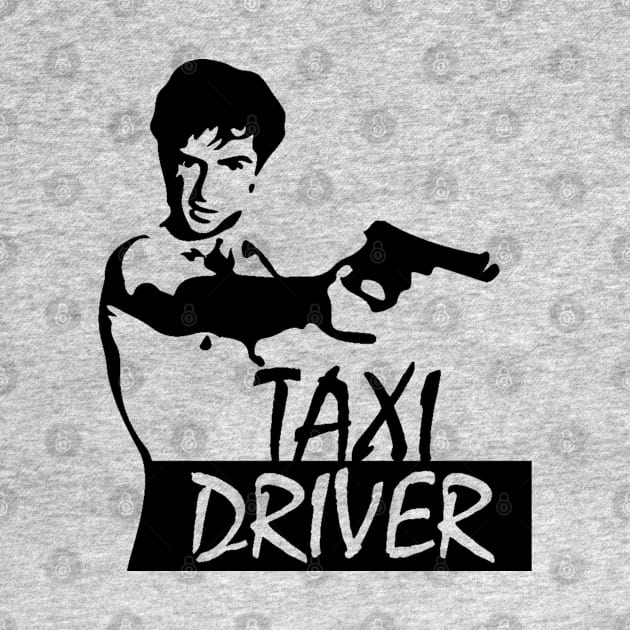 Taxi Driver by YungBick